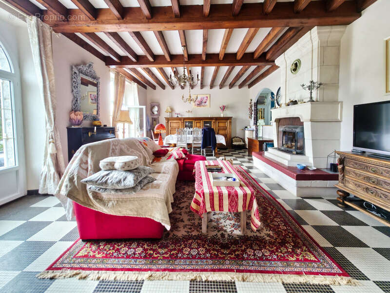 Maison à LA SOUTERRAINE