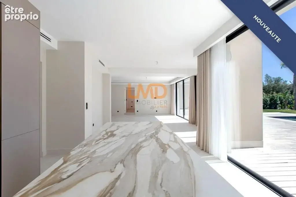 (06) Mouans Sartoux - Magnifique Villa Contemporaine de 280m2 Ne - photo 6