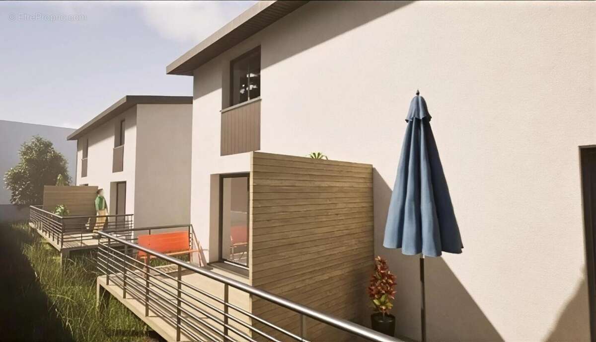 Maison à GUJAN-MESTRAS