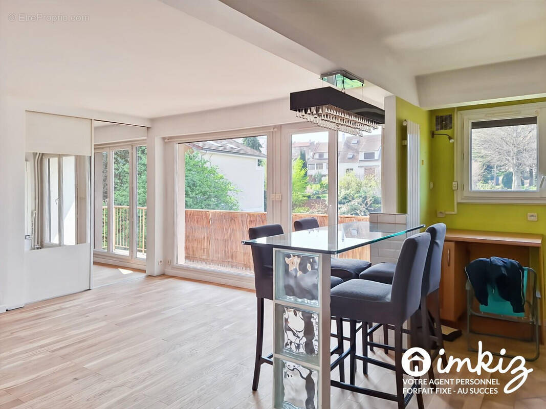 Appartement à VITRY-SUR-SEINE