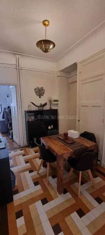 Appartement à NICE