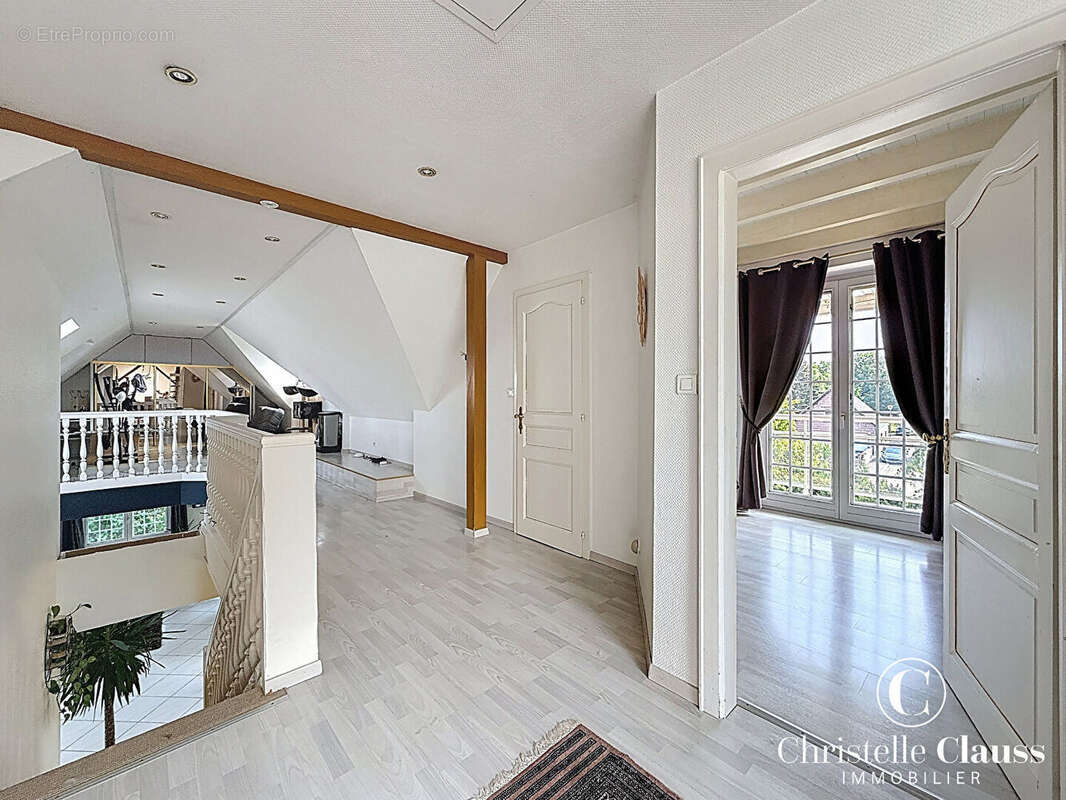 Maison à WALDOLWISHEIM