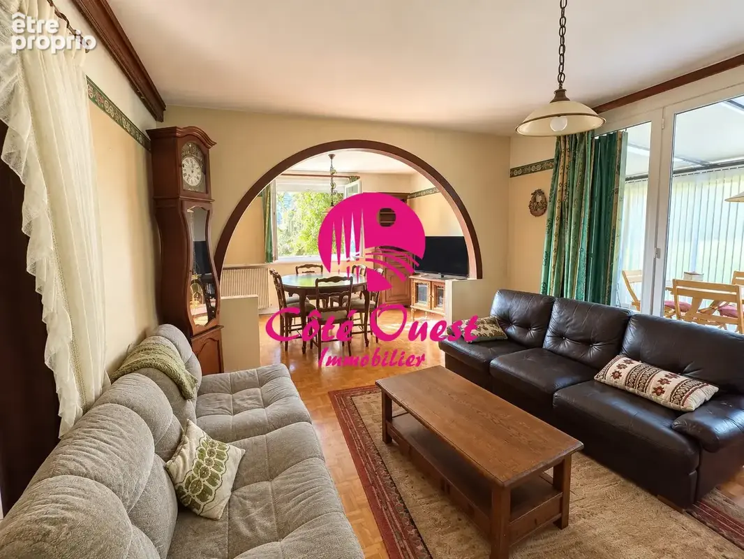 Maison 5 pièces 127 m² à vendre à Fontaine-La-Mallet (76290) - photo 3