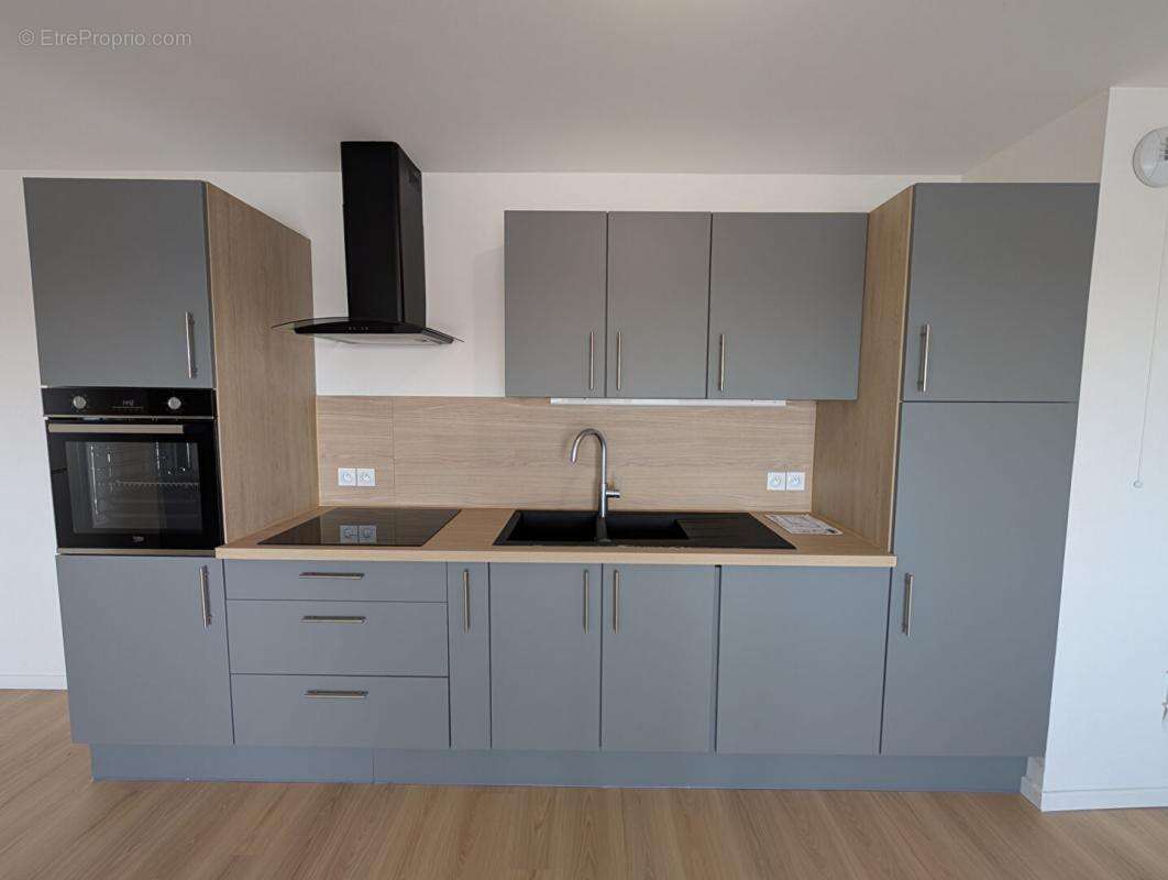 Appartement à SECLIN