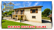 Maison à BAINS-LES-BAINS