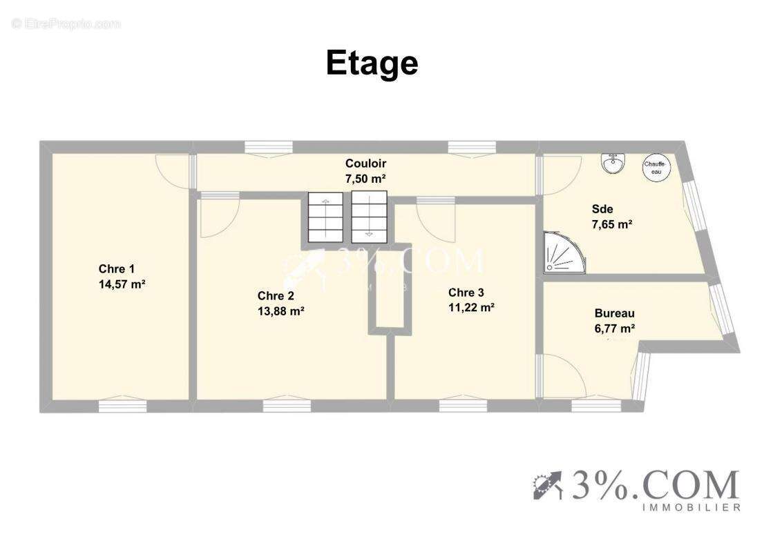 Maison à BURES-EN-BRAY