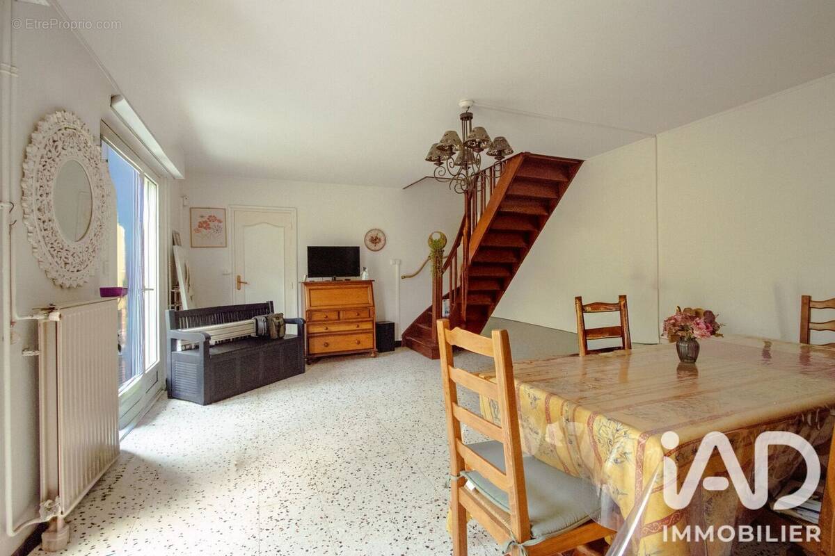 Photo 1 - Maison à ALLENNES-LES-MARAIS