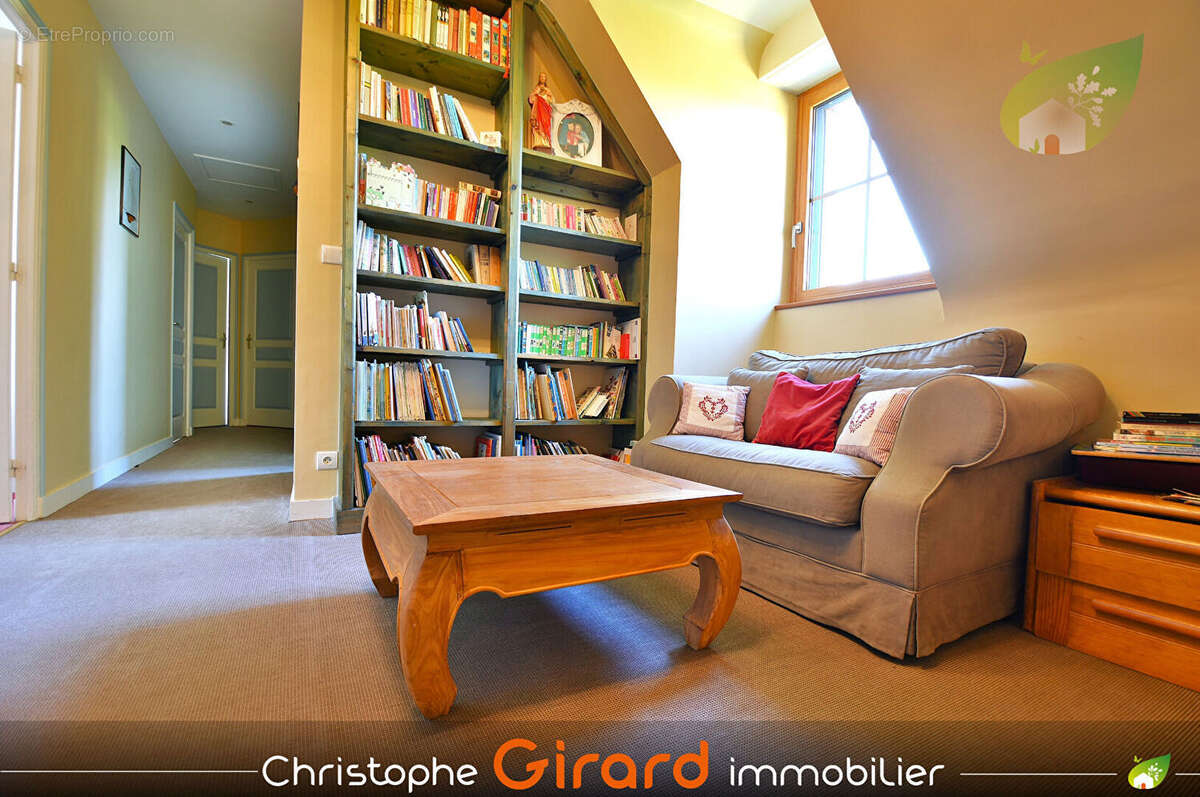 Maison à SAINT-ANDRE-DES-EAUX