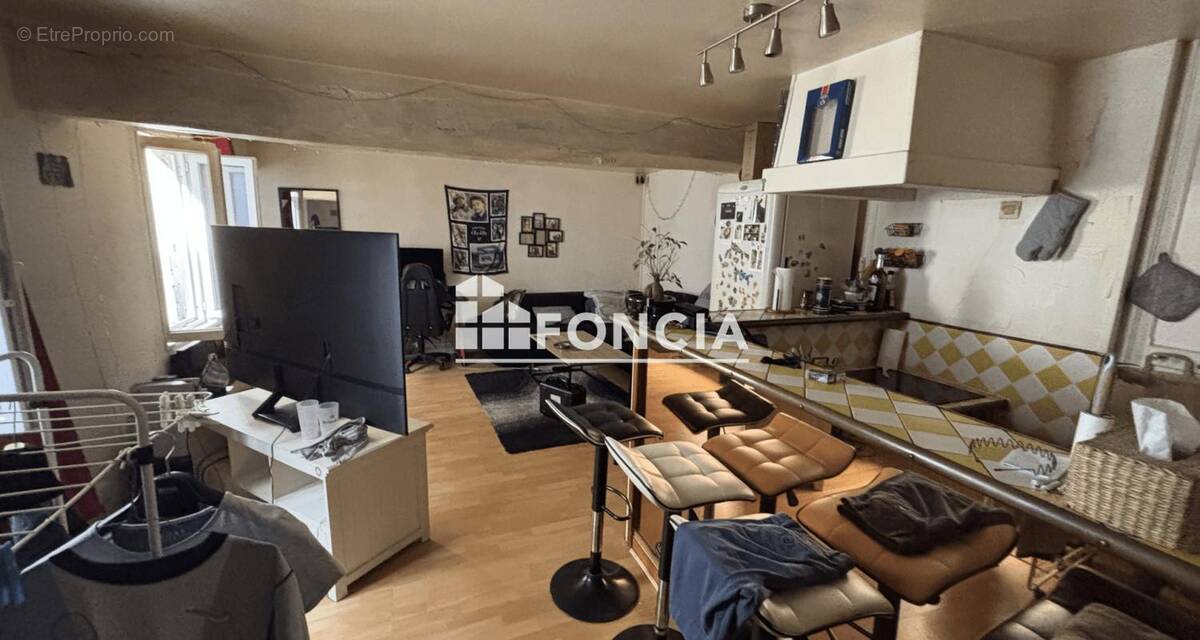 Appartement à FONTAINEBLEAU