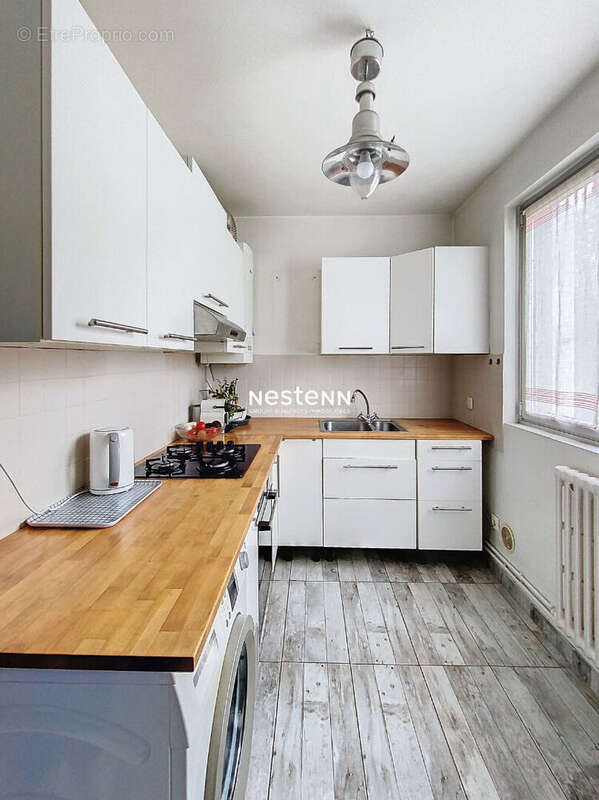 Appartement à STAINS