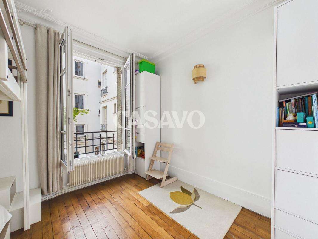 Appartement à ASNIERES-SUR-SEINE