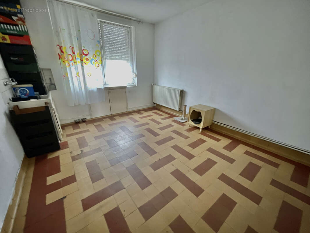 Appartement à HALSTROFF