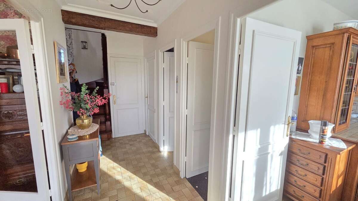 Maison à SAINT-POL-DE-LEON