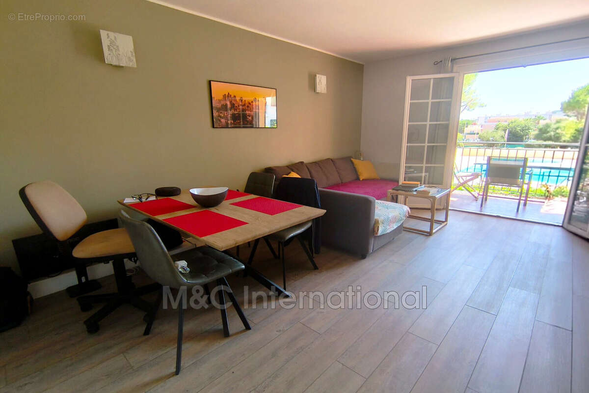 Appartement à ANTIBES