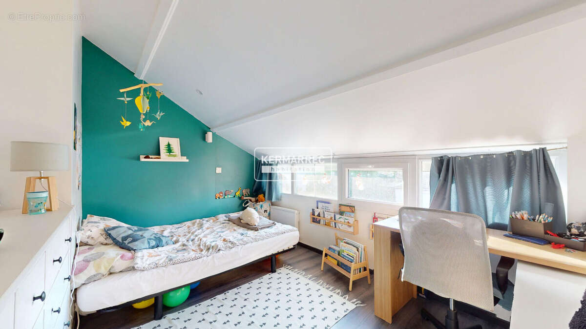 Maison à BASSE-GOULAINE