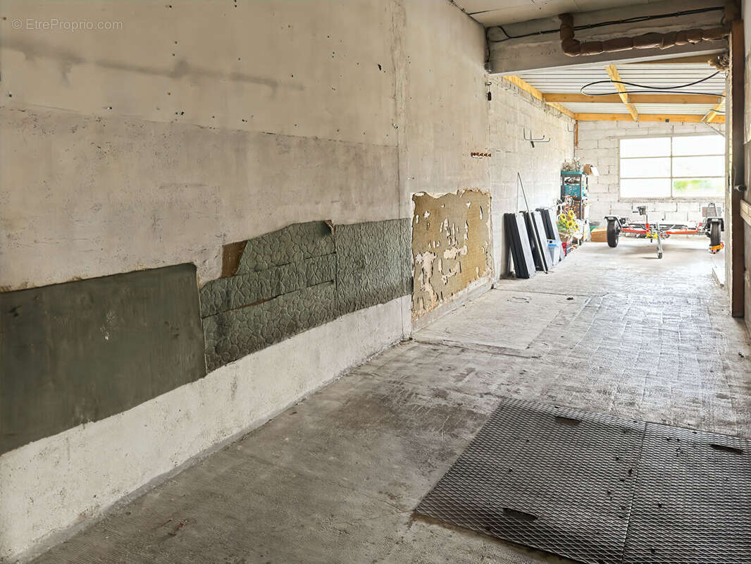 Maison à TOURVILLE-LA-RIVIERE