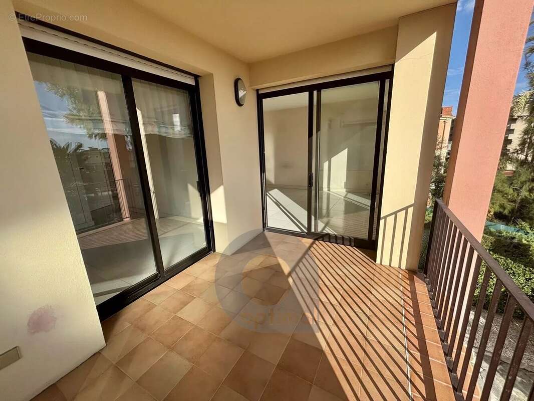 Appartement à MENTON