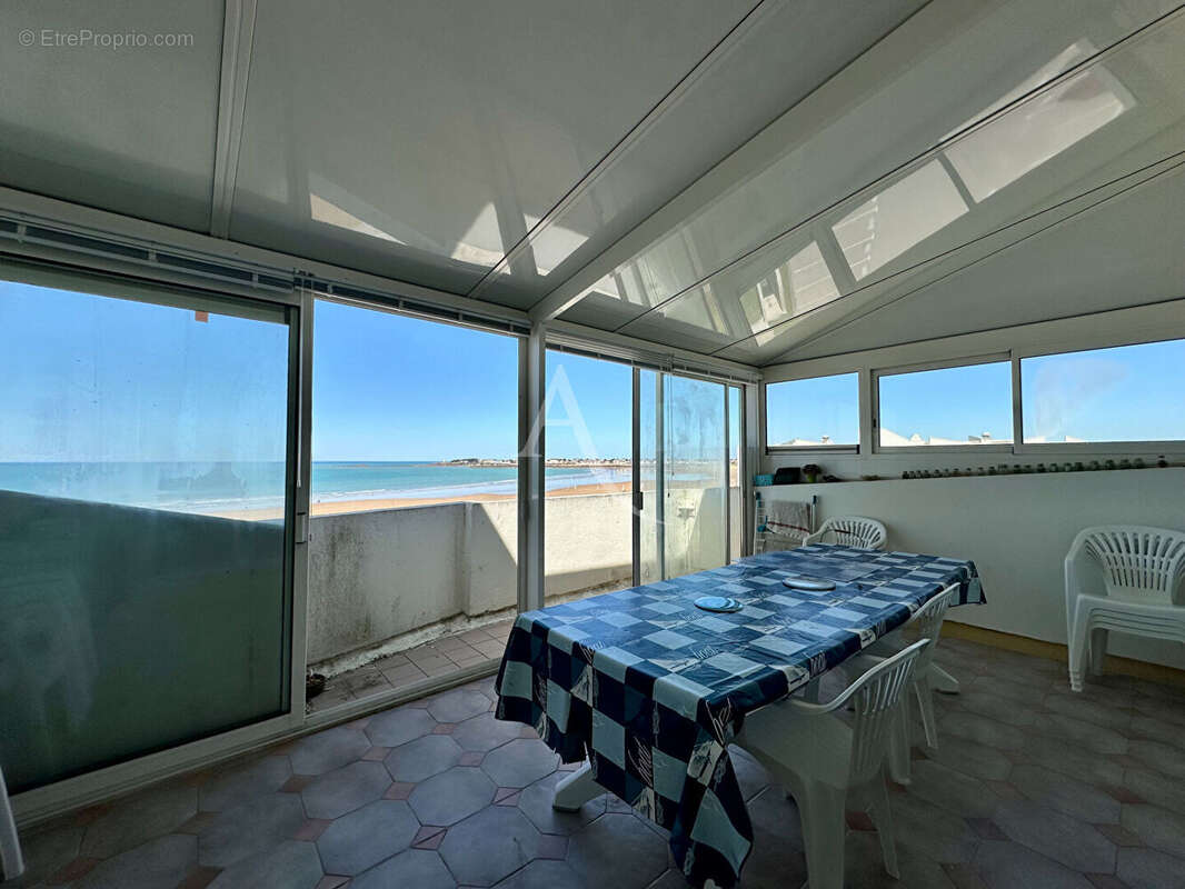 Appartement à SAINT-GILLES-CROIX-DE-VIE