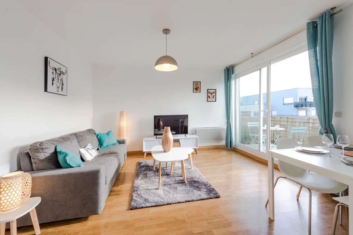 Appartement à MONTEVRAIN