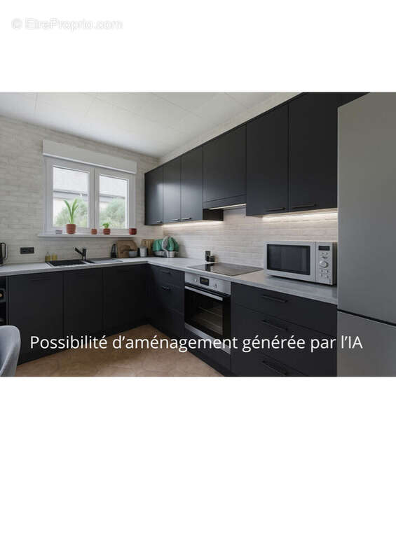 Maison à FEGERSHEIM