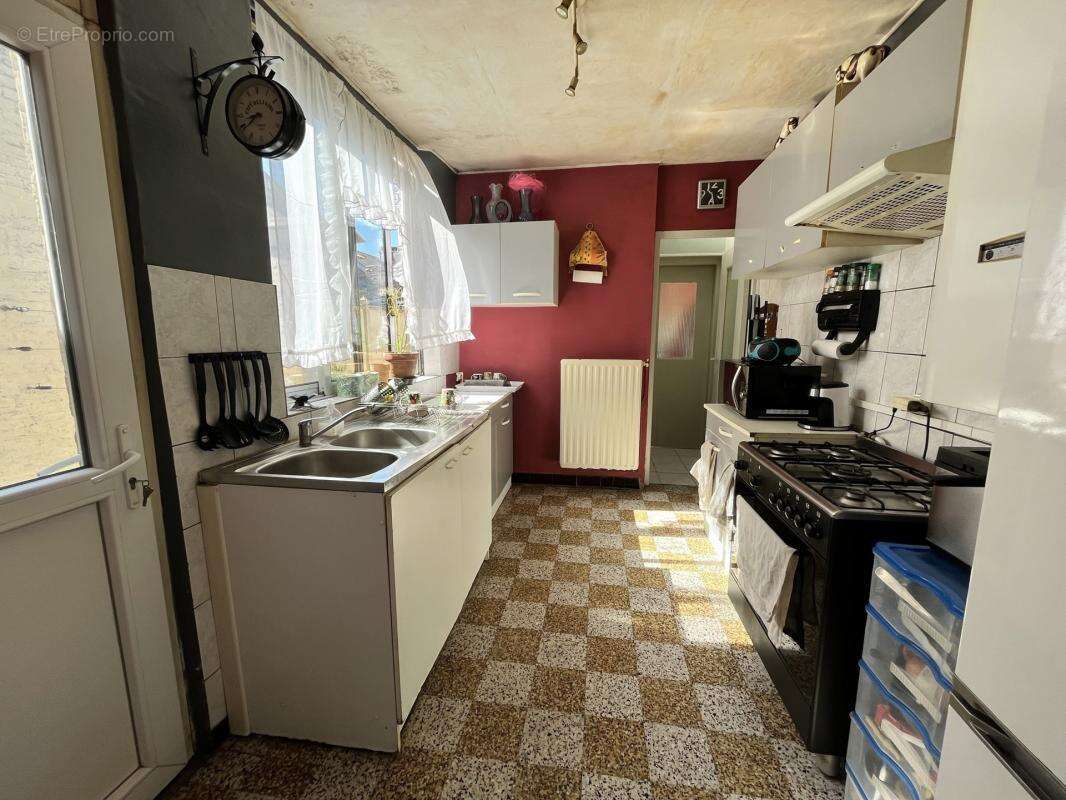 Maison à CAUDRY