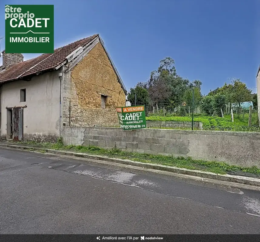 Maison à LA HAYE-PESNEL