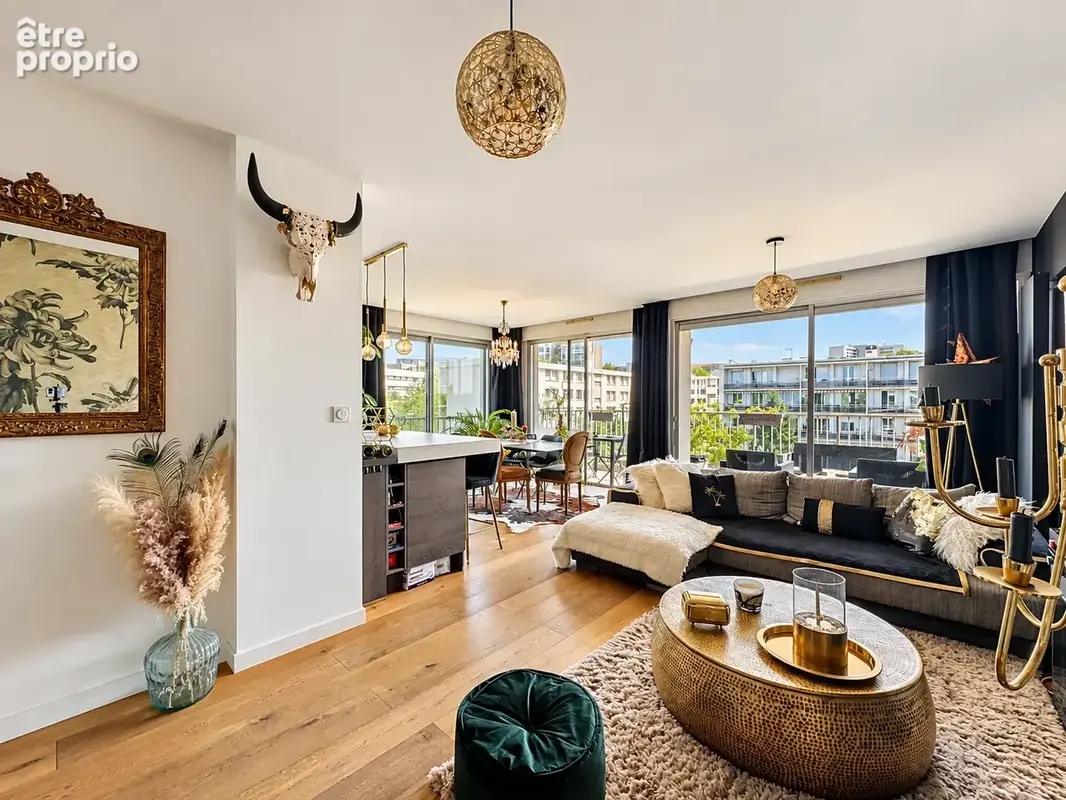 Appartement à LYON-5E
