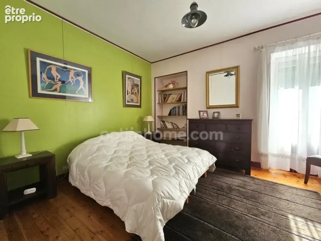 Coup de cœur à Nersac — Demeure de charme de 244 m² et 5 chambres, aux prestations haut de gamme. 10 pièces NERSAC (16) - photo 14