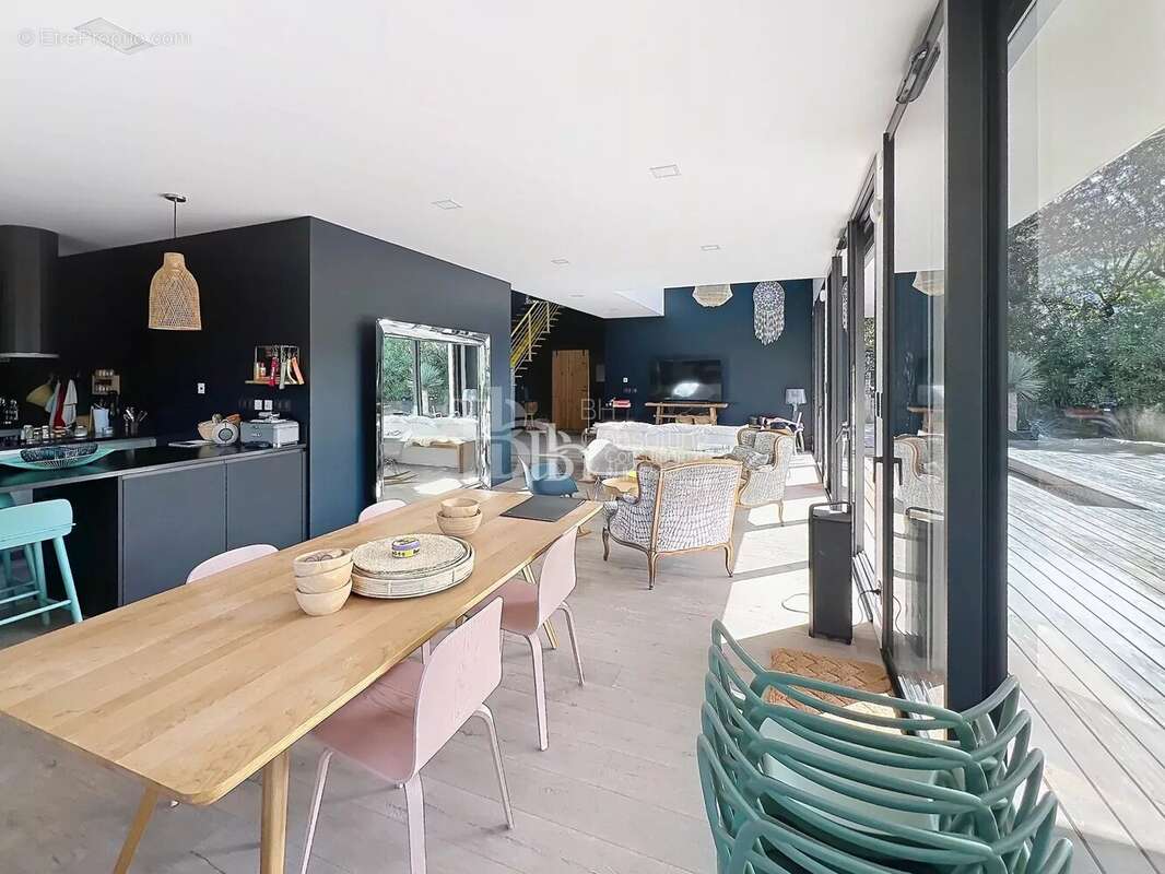 Maison à LE BOUSCAT