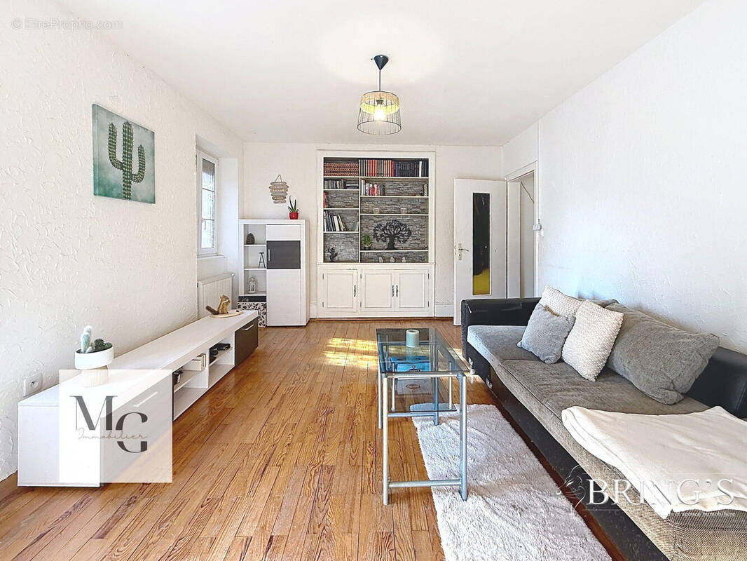 Maison à WASSELONNE