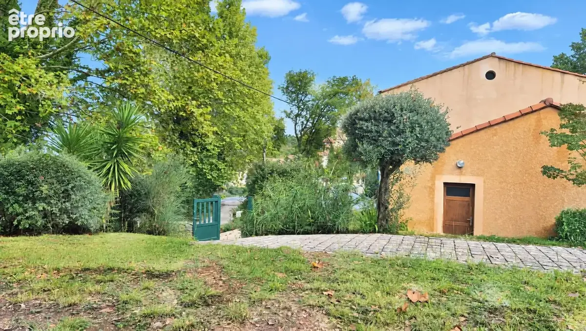 Villa de 108 m2 à Liausson, à deux pas du Salagou ! - photo 12