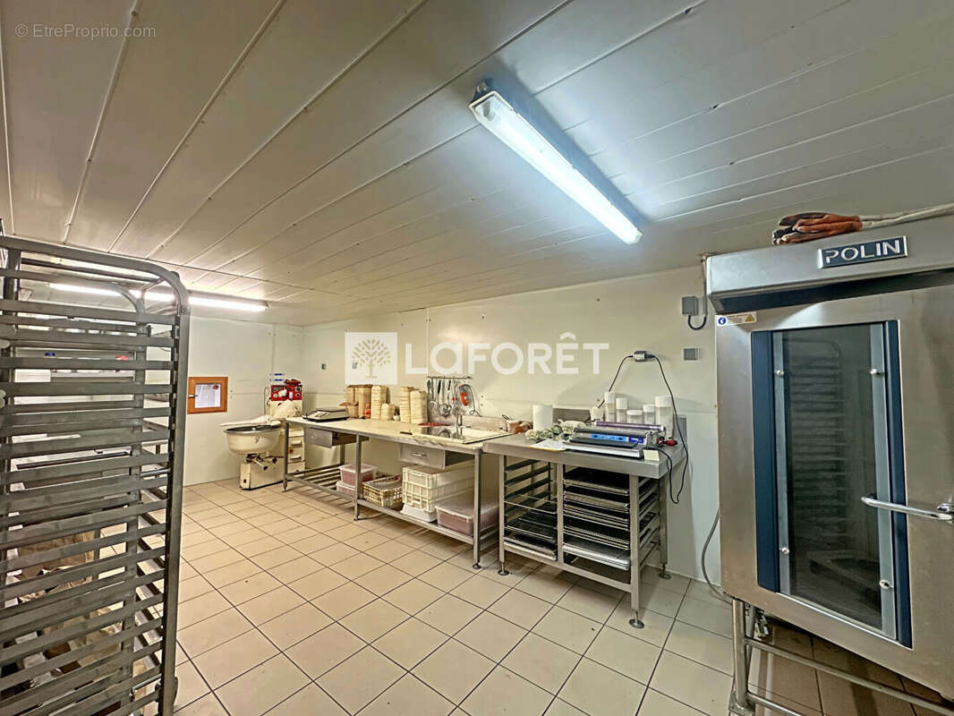 Maison à LESCHEROUX