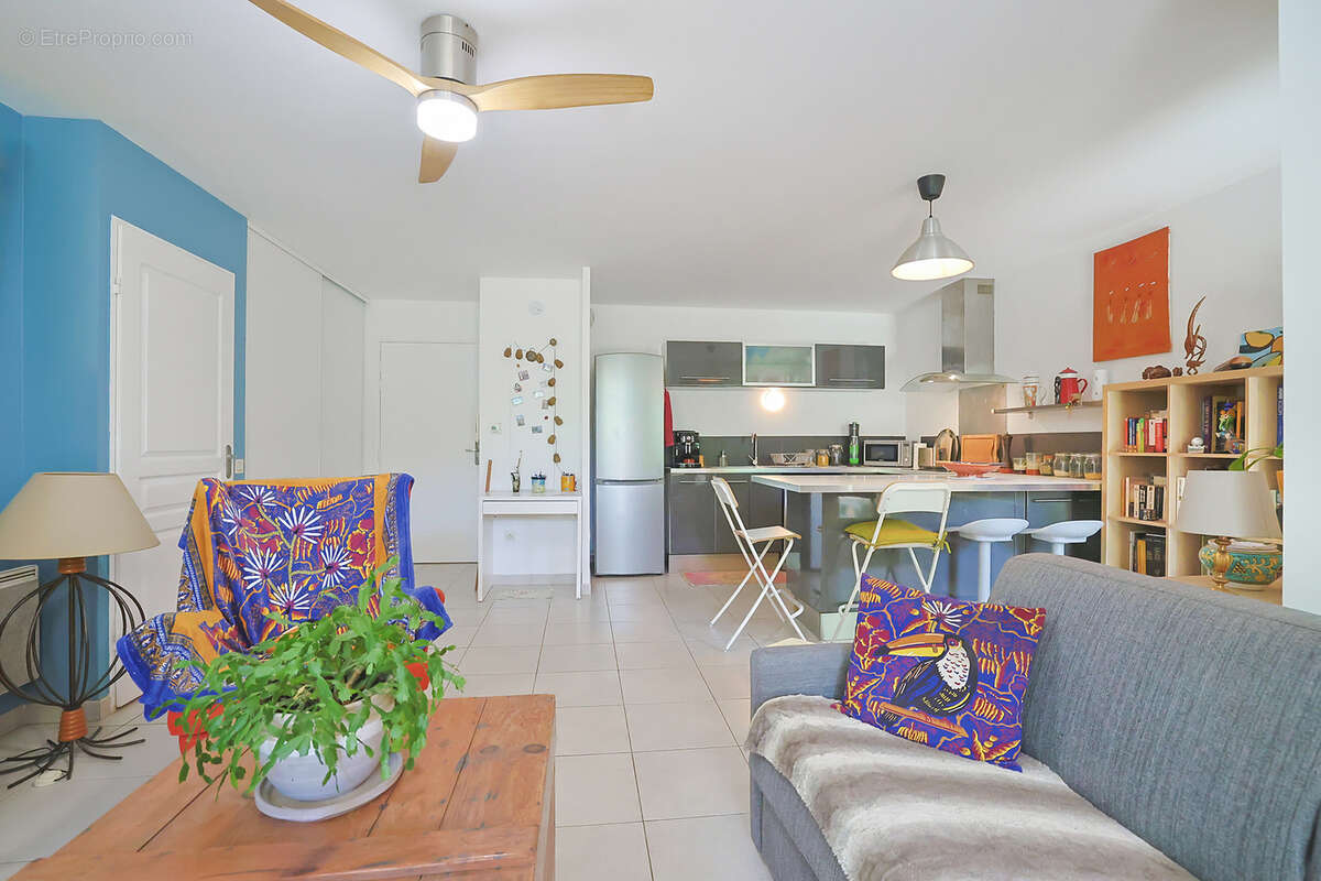 Appartement à TOULON