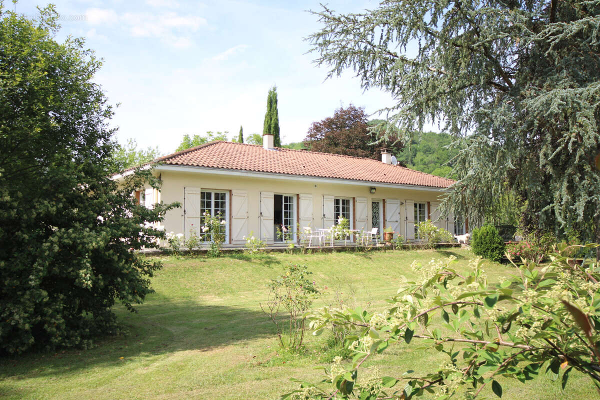 Maison à LA BASTIDE-SUR-L'HERS