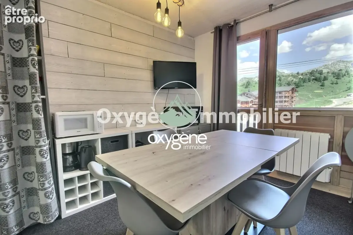 Appartement 2 pièces 32 m² à vendre à La Cote-D'aime (73210) - photo 3