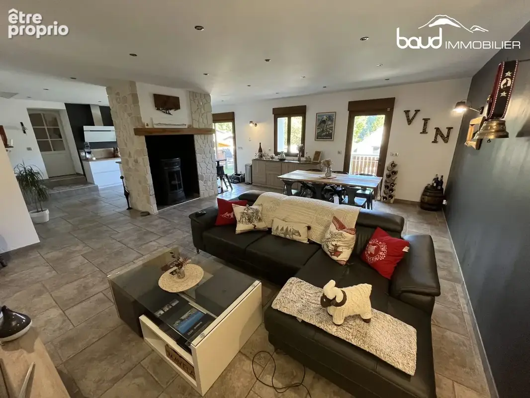Appartement 5 pièces 133 m² à vendre à Lans-En-Vercors (38250) - photo 6