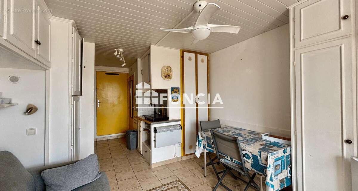 Appartement à LEUCATE