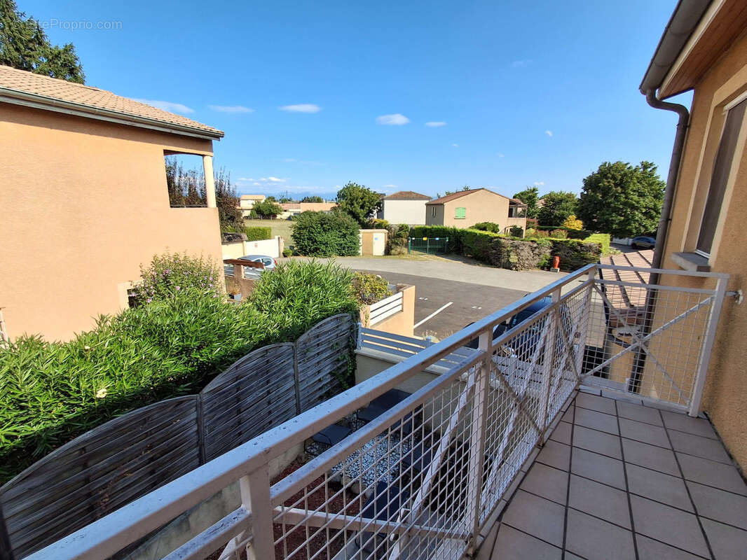 Appartement à TAIN-L&#039;HERMITAGE