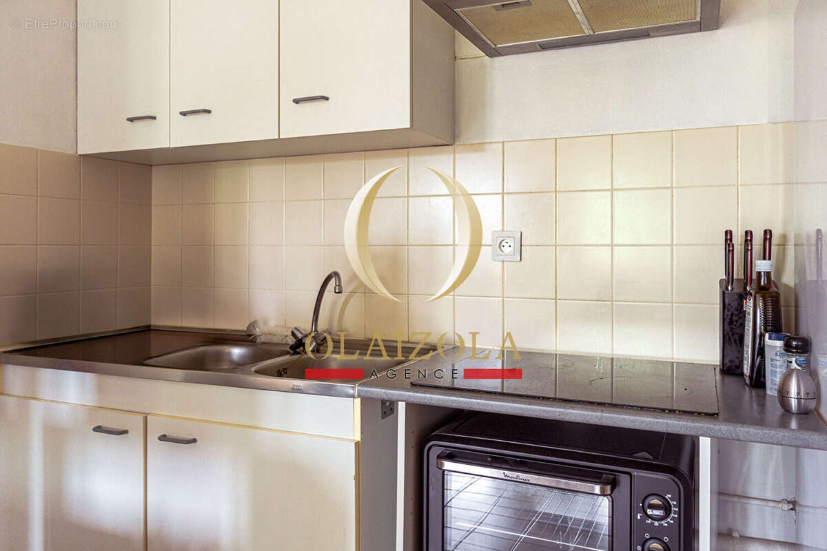 Appartement à SAINT-PEE-SUR-NIVELLE