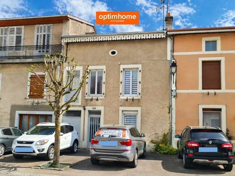 Maison de village mitoyenne 8 pièces – 171m² avec jardin et terrasse – Void-Vacon - photo 19