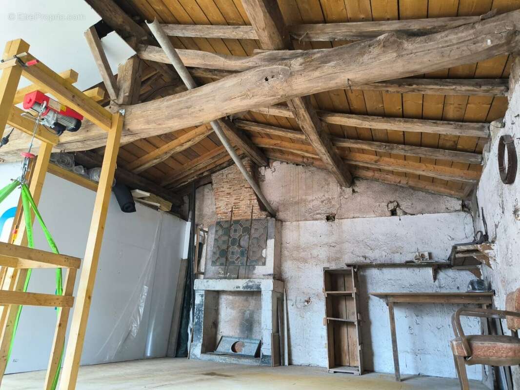 Maison à LA VARENNE