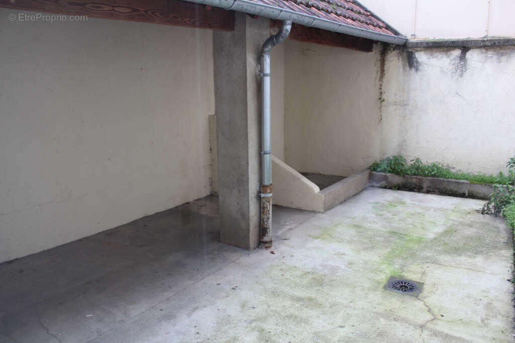 Appartement à AUXERRE