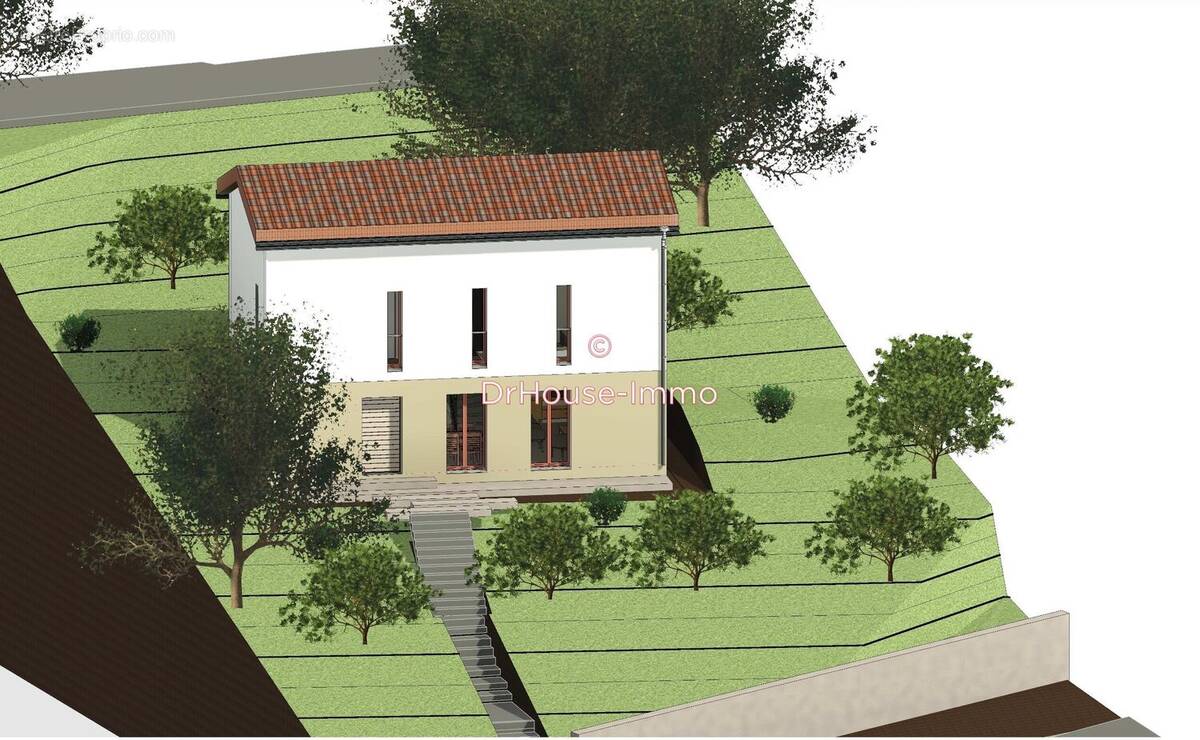 Terrain à MARSEILLE-11E