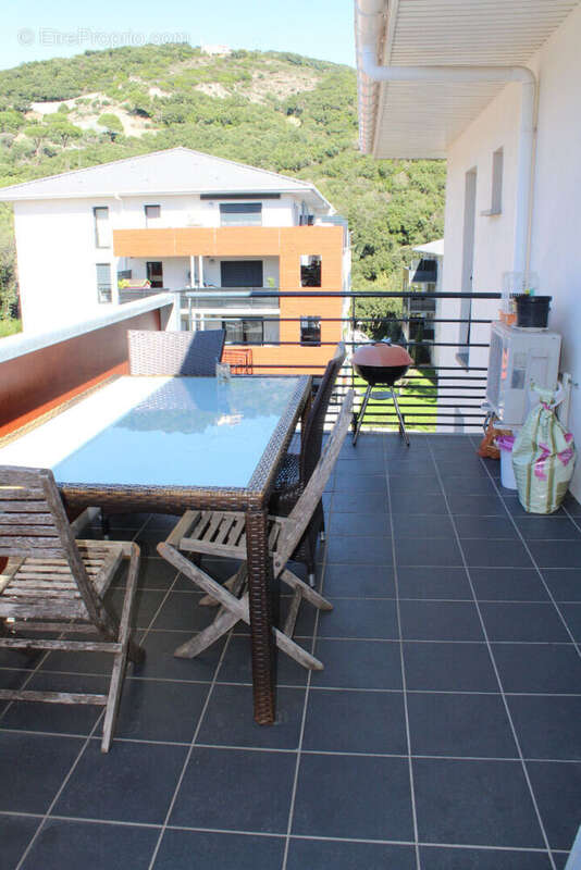 Appartement à BASTIA