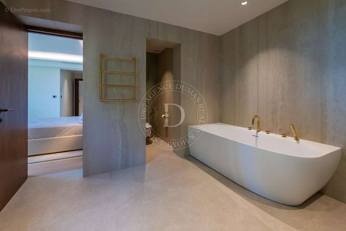 Villa contemporaine avec vue mer à quelques minutes de Monaco - photo 20