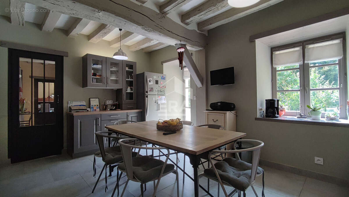 Maison à NOGENT-LE-ROTROU