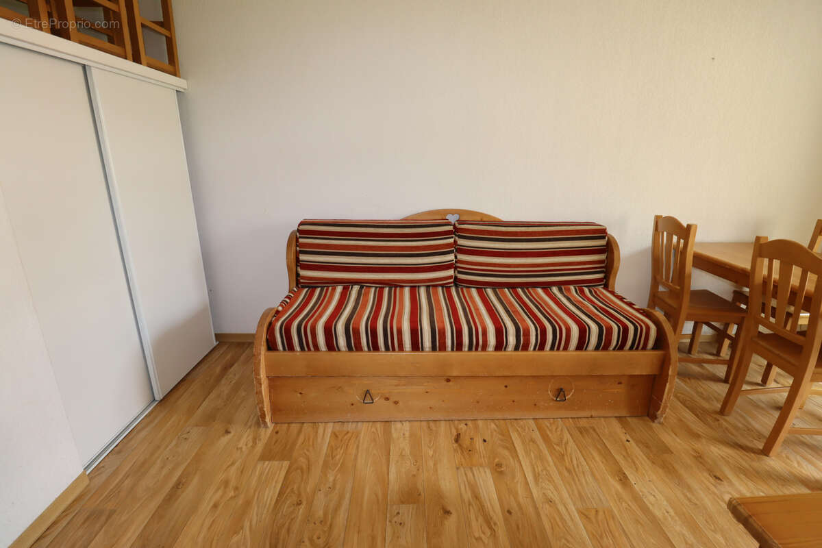 Appartement à ALLOS
