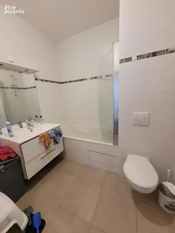 La Madeleine Appartement T2 - photo 7