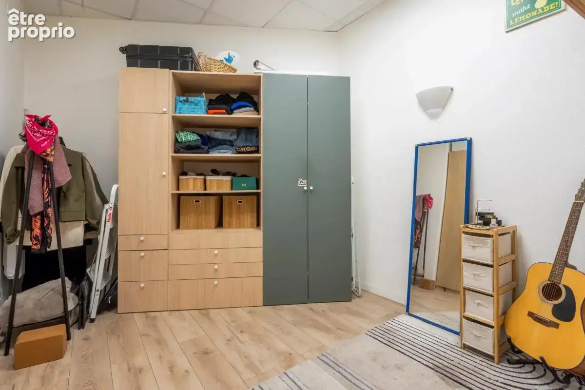 Paris 11e – 50 m² en rez-de-chaussée – Idéal profession libérale, paramédical ou commerce - photo 7