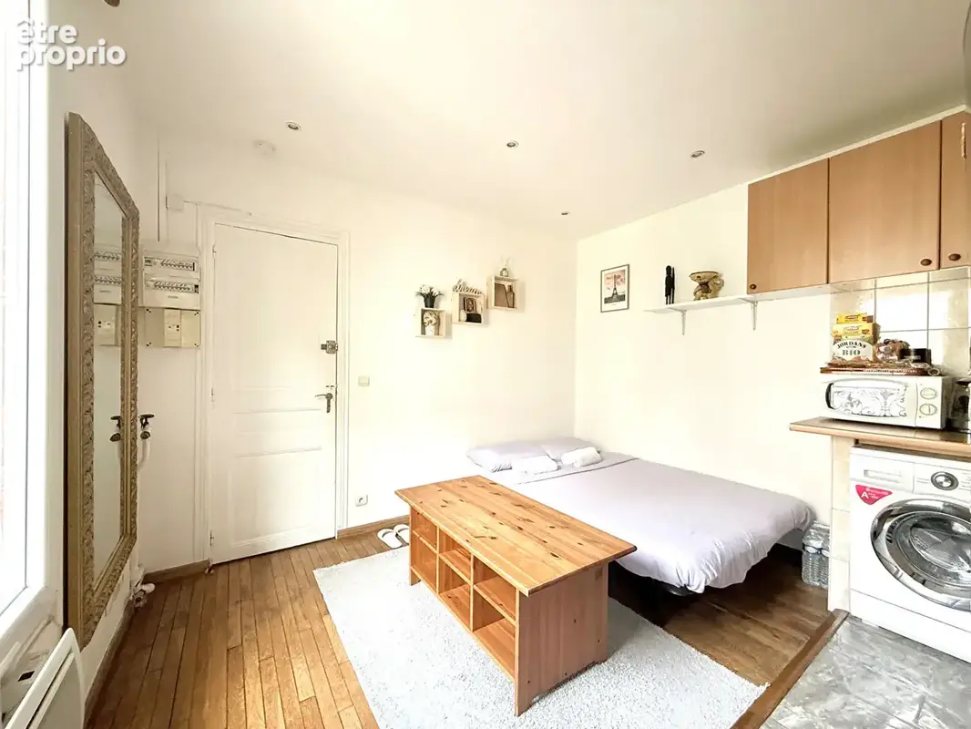 Appartement Choisy Le Roi 2 pièce(s) 24 m2 - photo 2